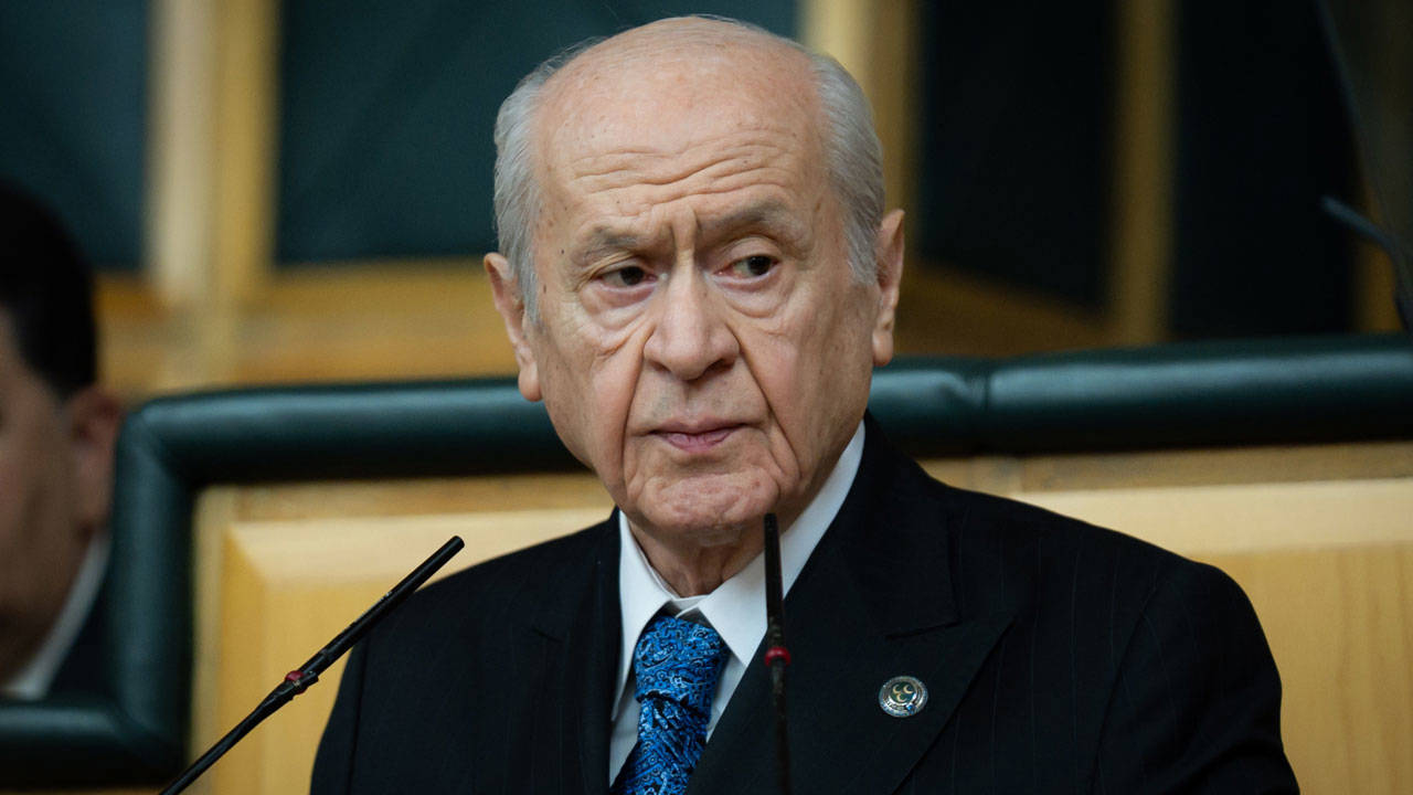 Devlet Bahçeli