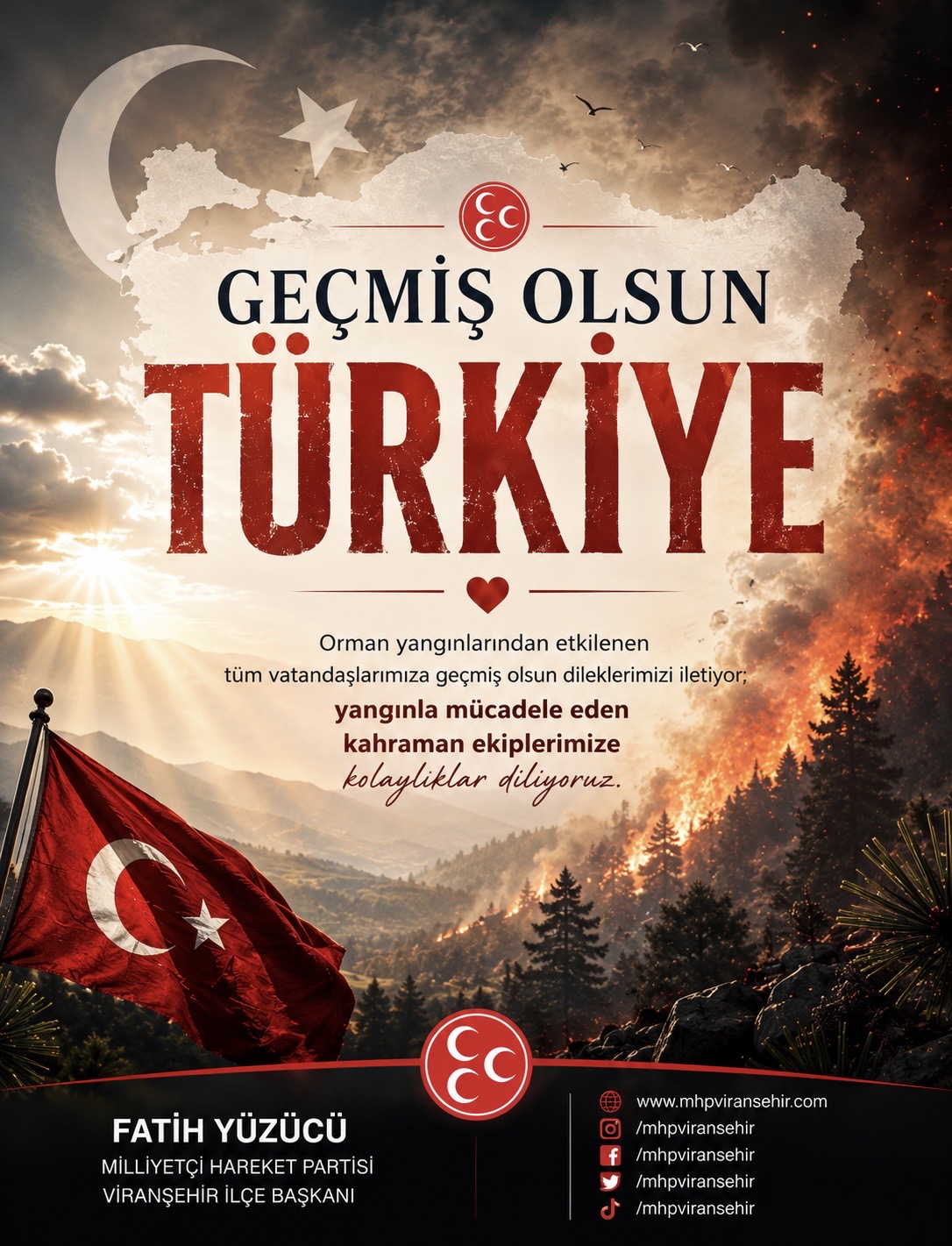 Geçmiş Olsun Türkiye