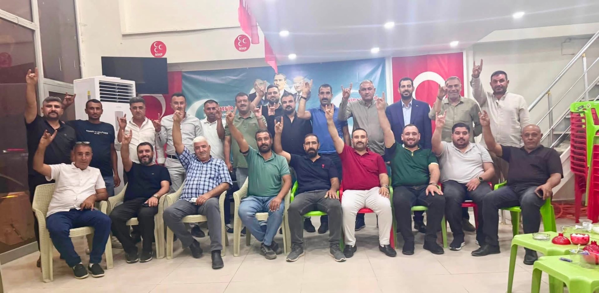 İlk Yönetim Kurulu Toplantımızı Gerçekleştirdik