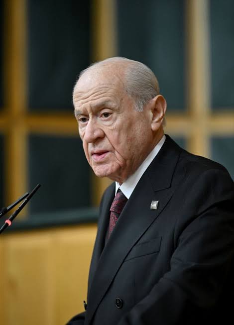 Devlet Bahçeli