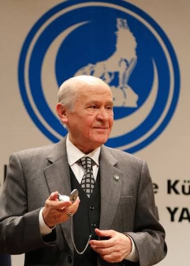 Devlet Bahçeli