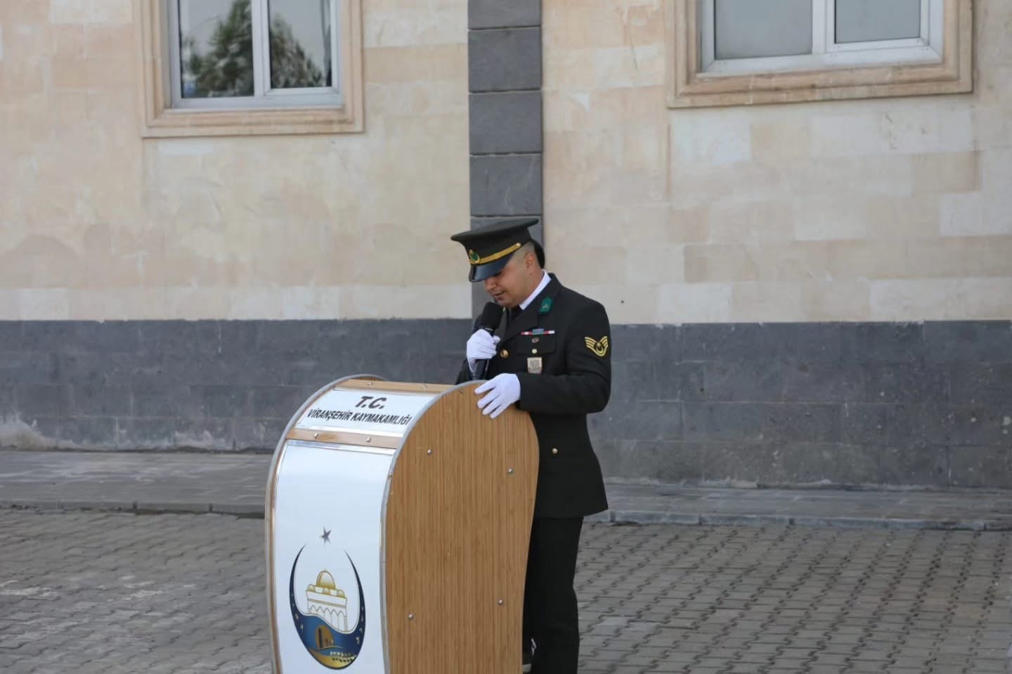 Törende konuşma