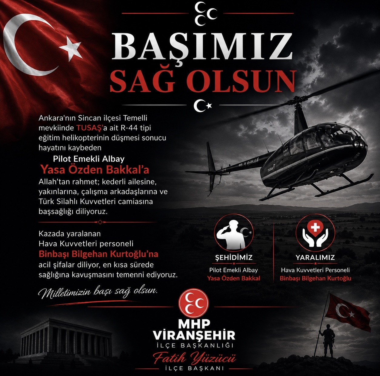 Başımız Sağ Olsun