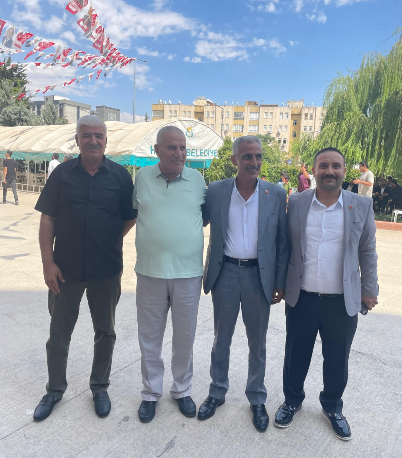 Şanlıurfa İl Kongresi
