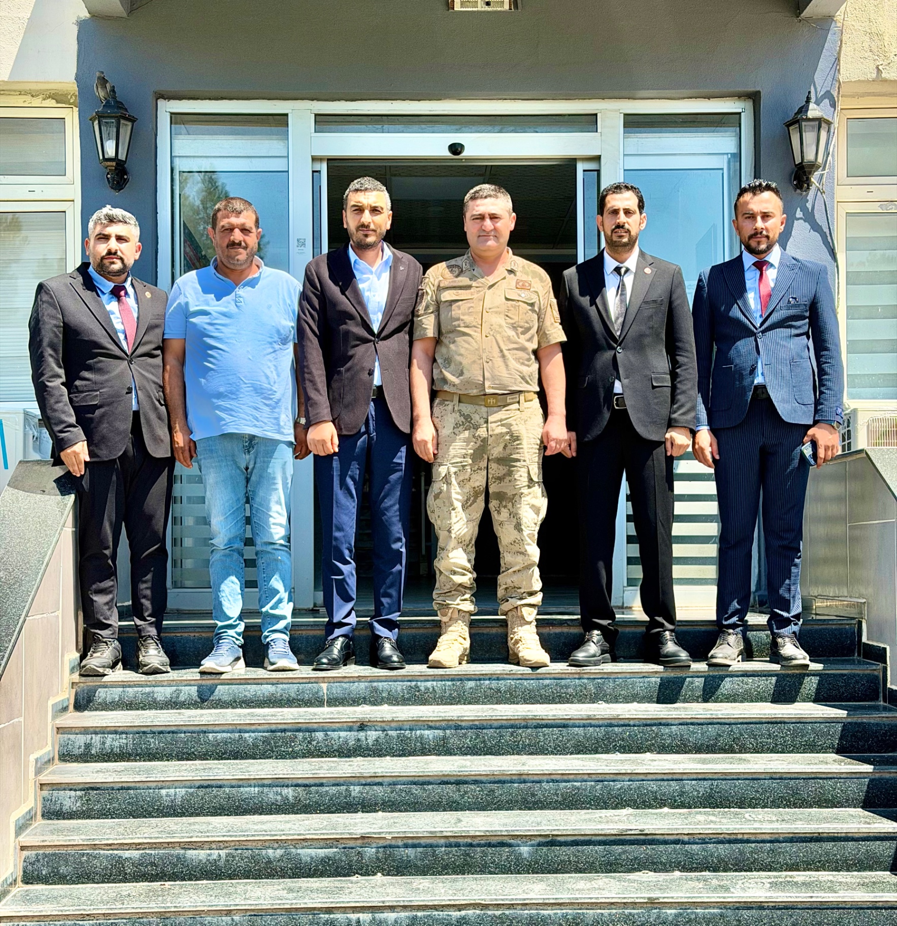 Jandarma Karakol Komutanlığı Ziyareti 2