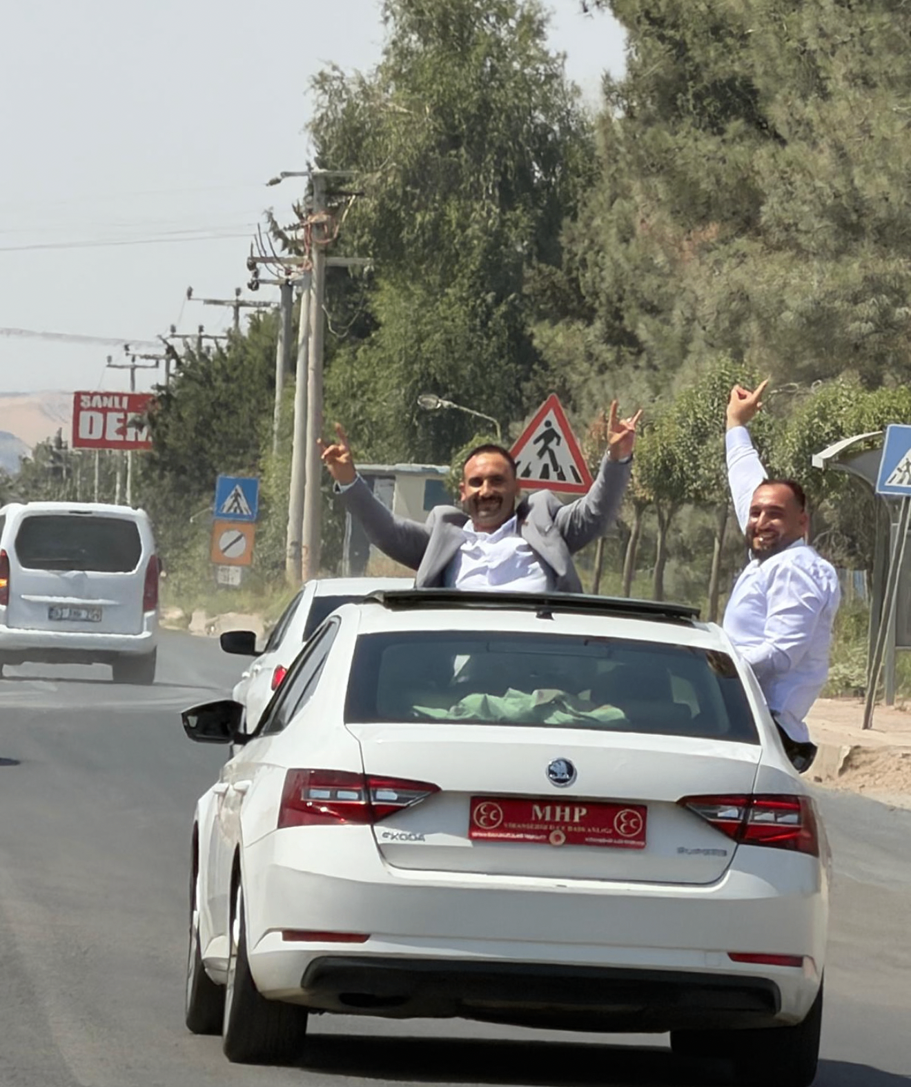Şanlıurfa İl Kongresi
