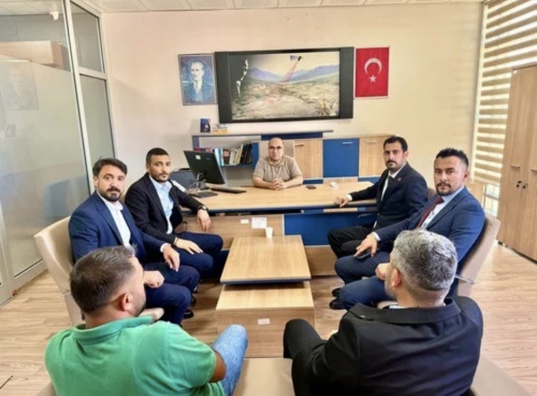 Tapu Müdürlüğü Ziyareti 2
